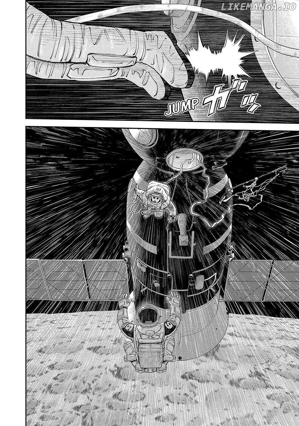Read Uchuu Kyoudai chapter 422 image 13 on Lezhin