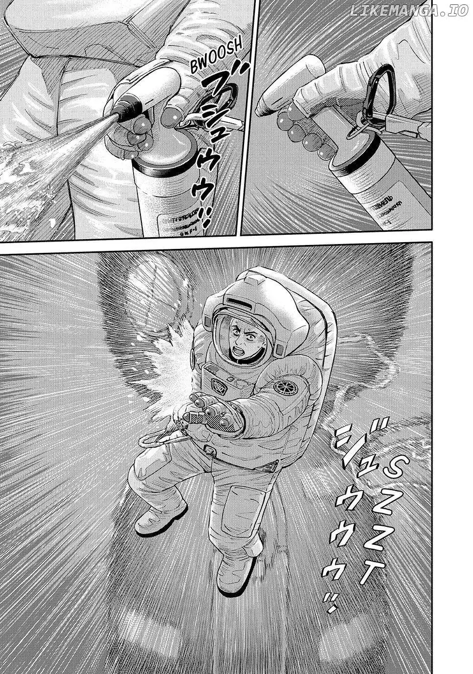 Read Uchuu Kyoudai chapter 422 image 14 on Lezhin
