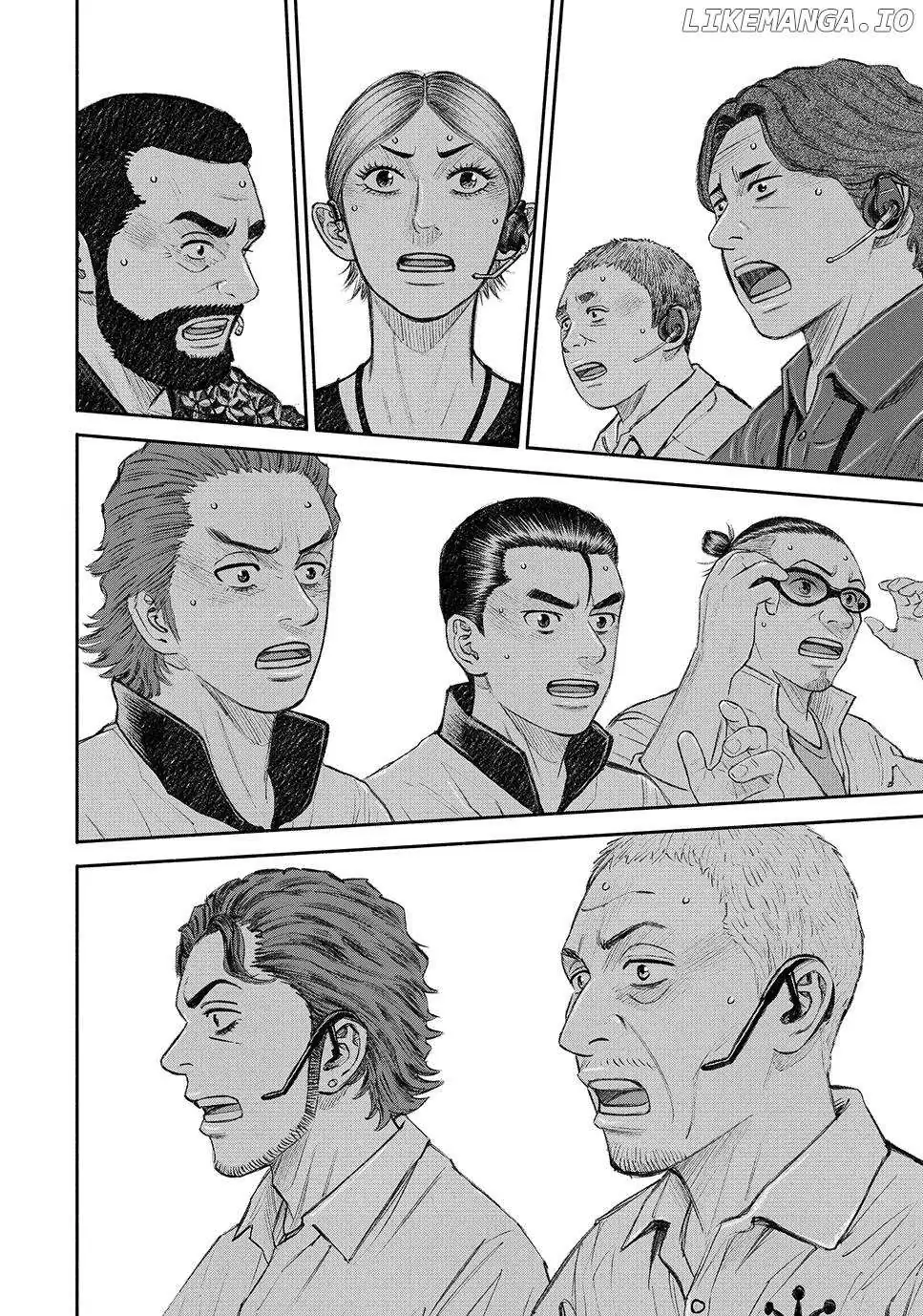 Read Uchuu Kyoudai chapter 423 image 3 on Lezhin