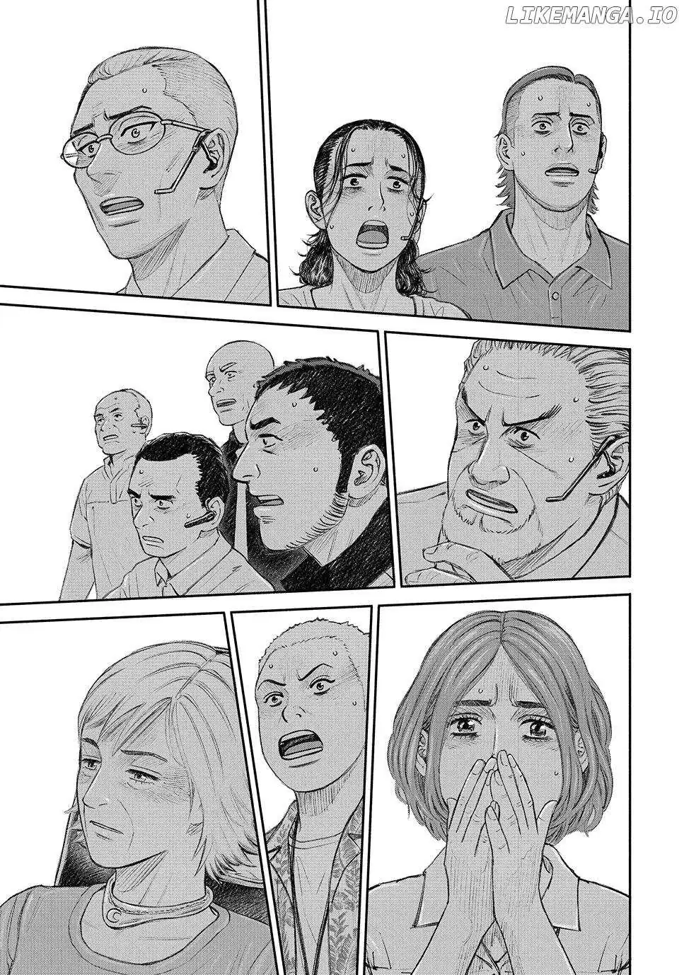 Read Uchuu Kyoudai chapter 423 image 4 on Lezhin