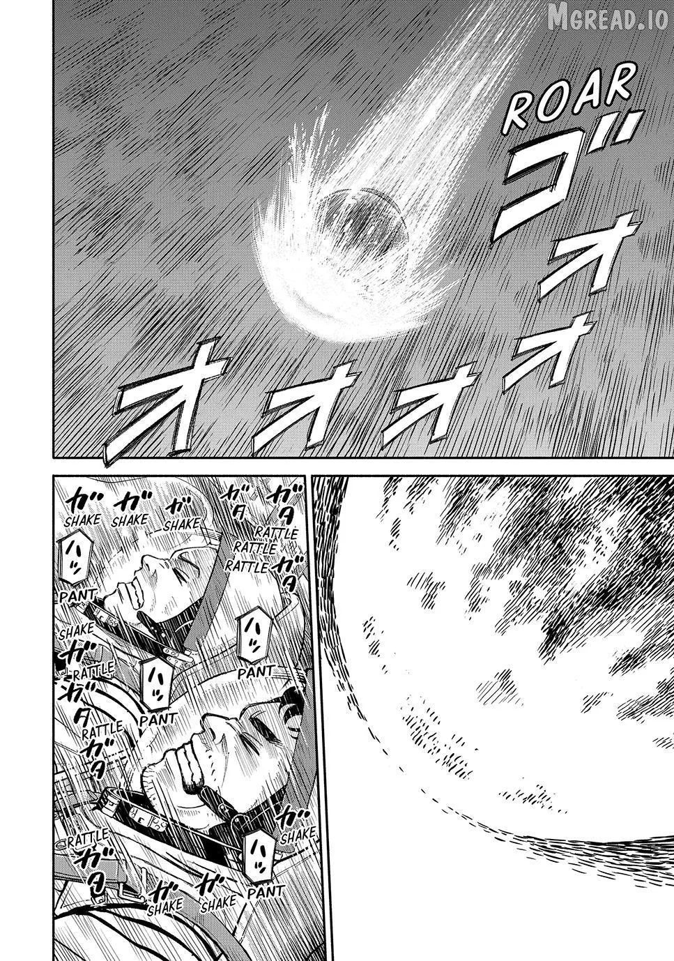 Uchuu Kyoudai Chapter 428 page 16 - 