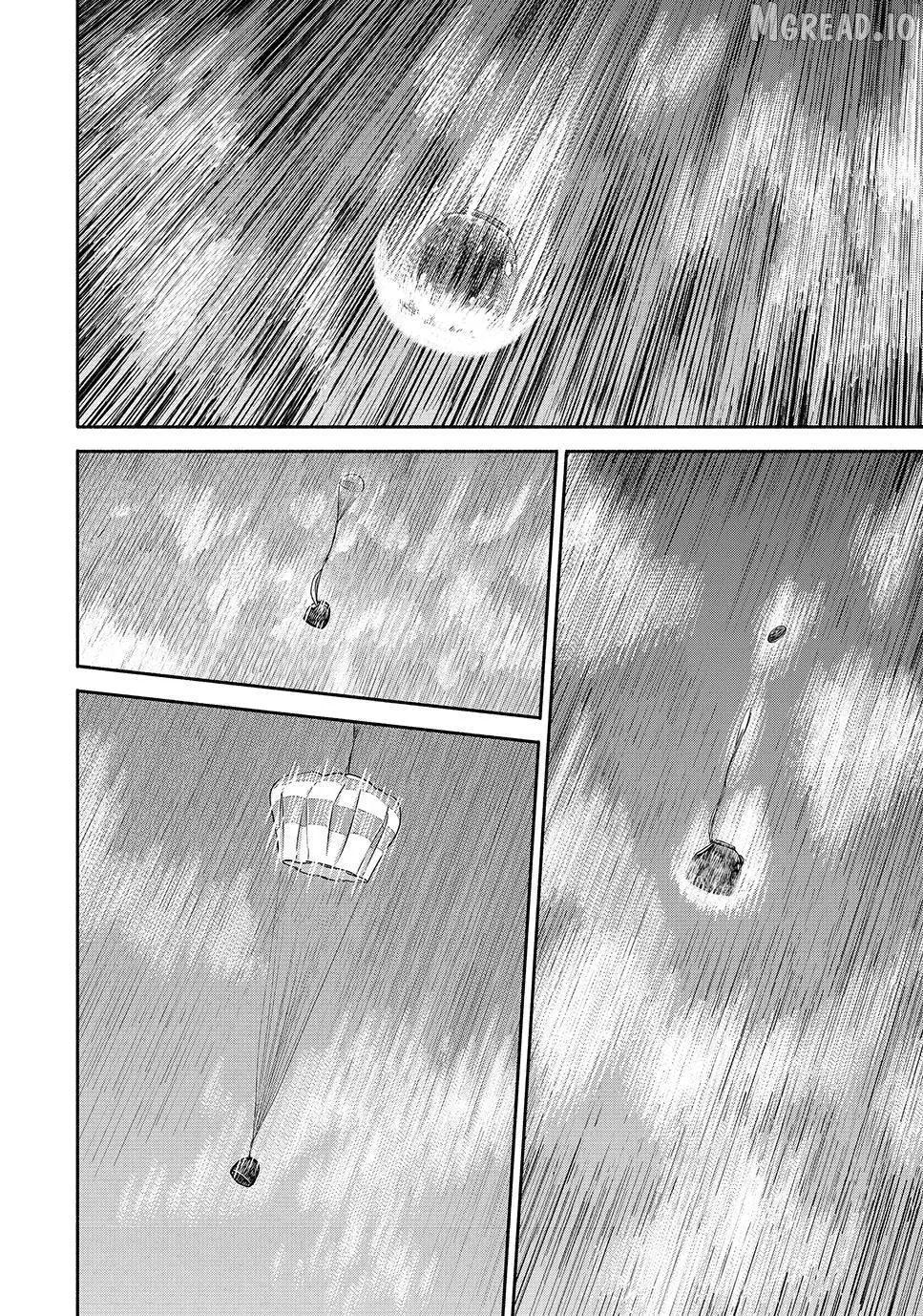 Uchuu Kyoudai Chapter 428 page 20 - 