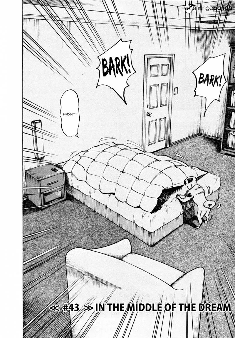 Read Uchuu Kyoudai chapter 43 image 2 on Lezhin