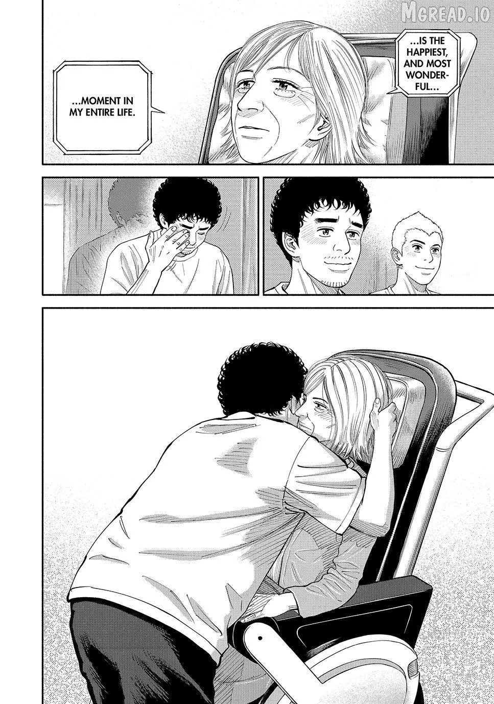 Uchuu Kyoudai Chapter 431 page 12 - 