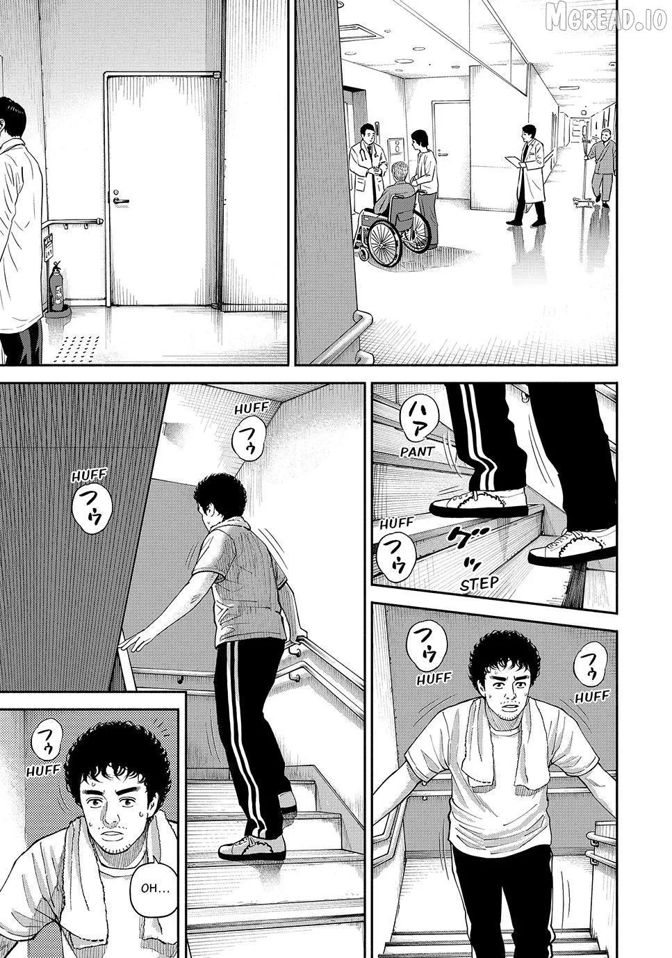 Uchuu Kyoudai Chapter 431 page 19 - 