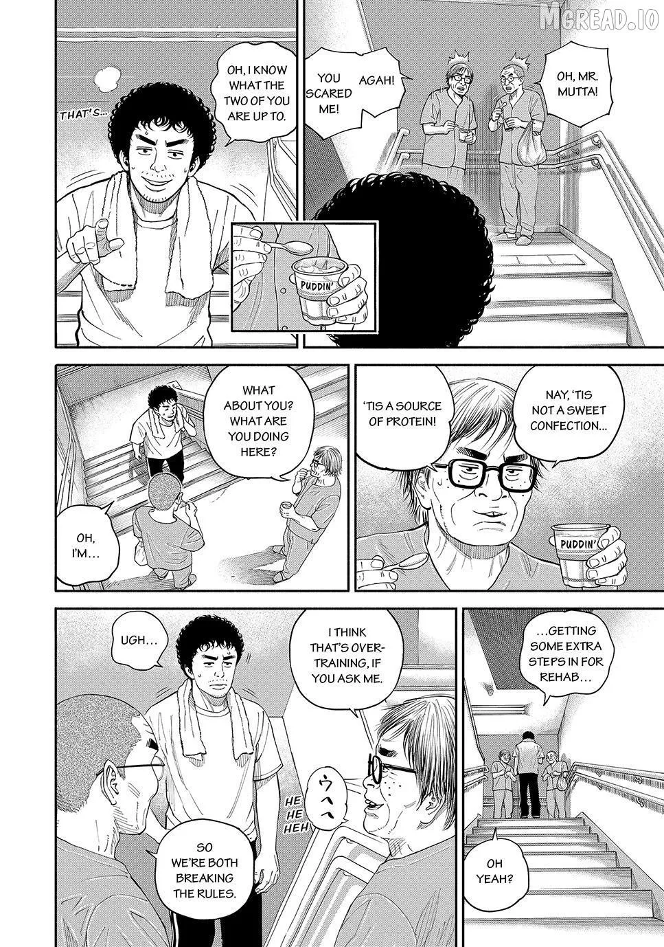 Uchuu Kyoudai Chapter 431 page 20 - 