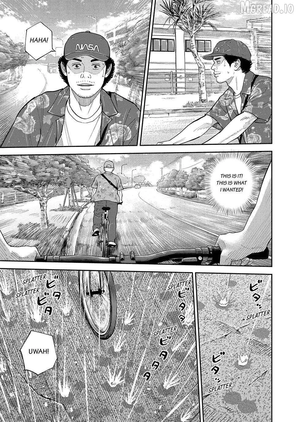 Uchuu Kyoudai Chapter 432 page 11 - 