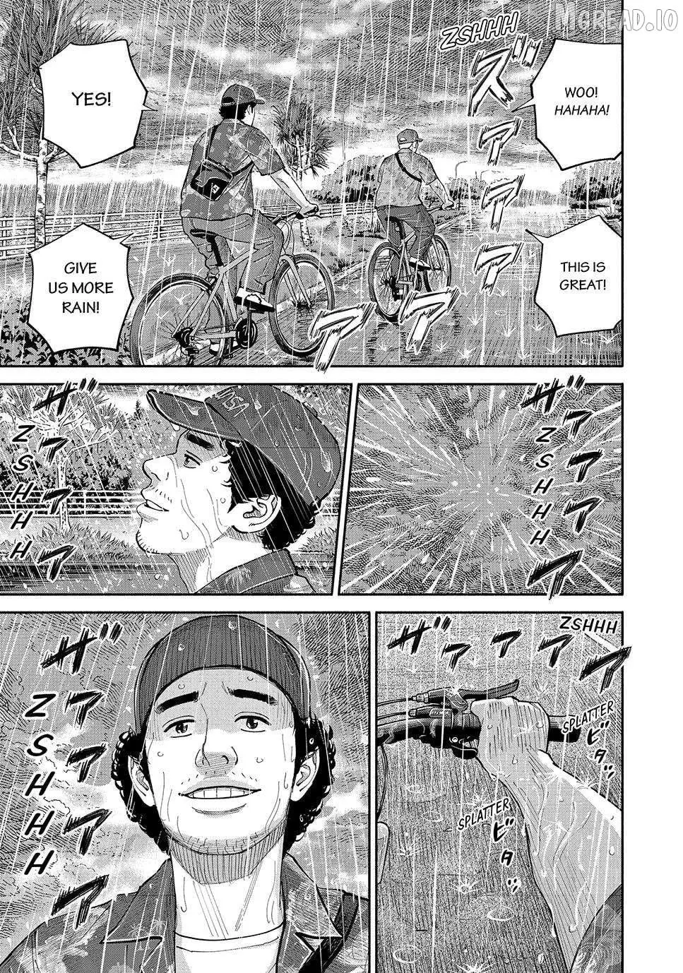 Uchuu Kyoudai Chapter 432 page 13 - 