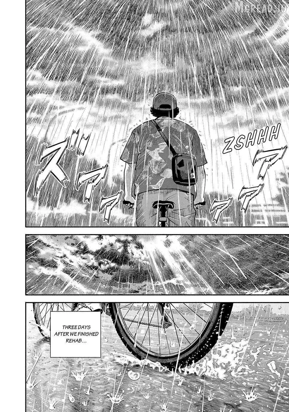 Uchuu Kyoudai Chapter 432 page 14 - 