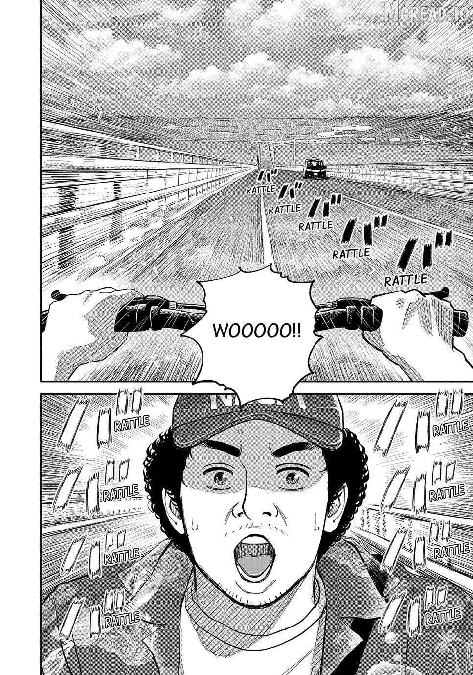 Uchuu Kyoudai Chapter 432 page 28 - 