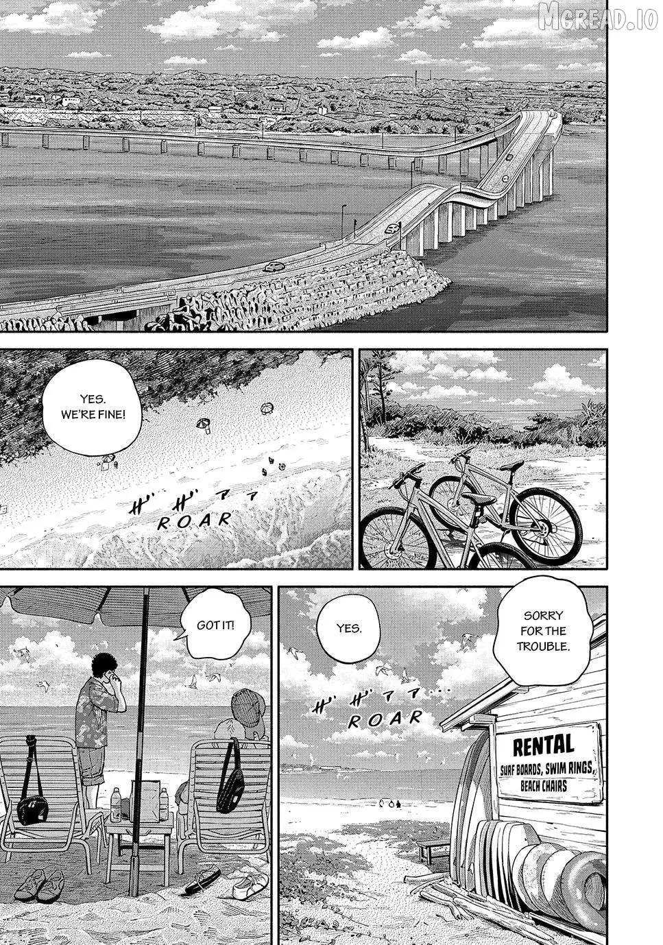 Uchuu Kyoudai Chapter 432 page 29 - 
