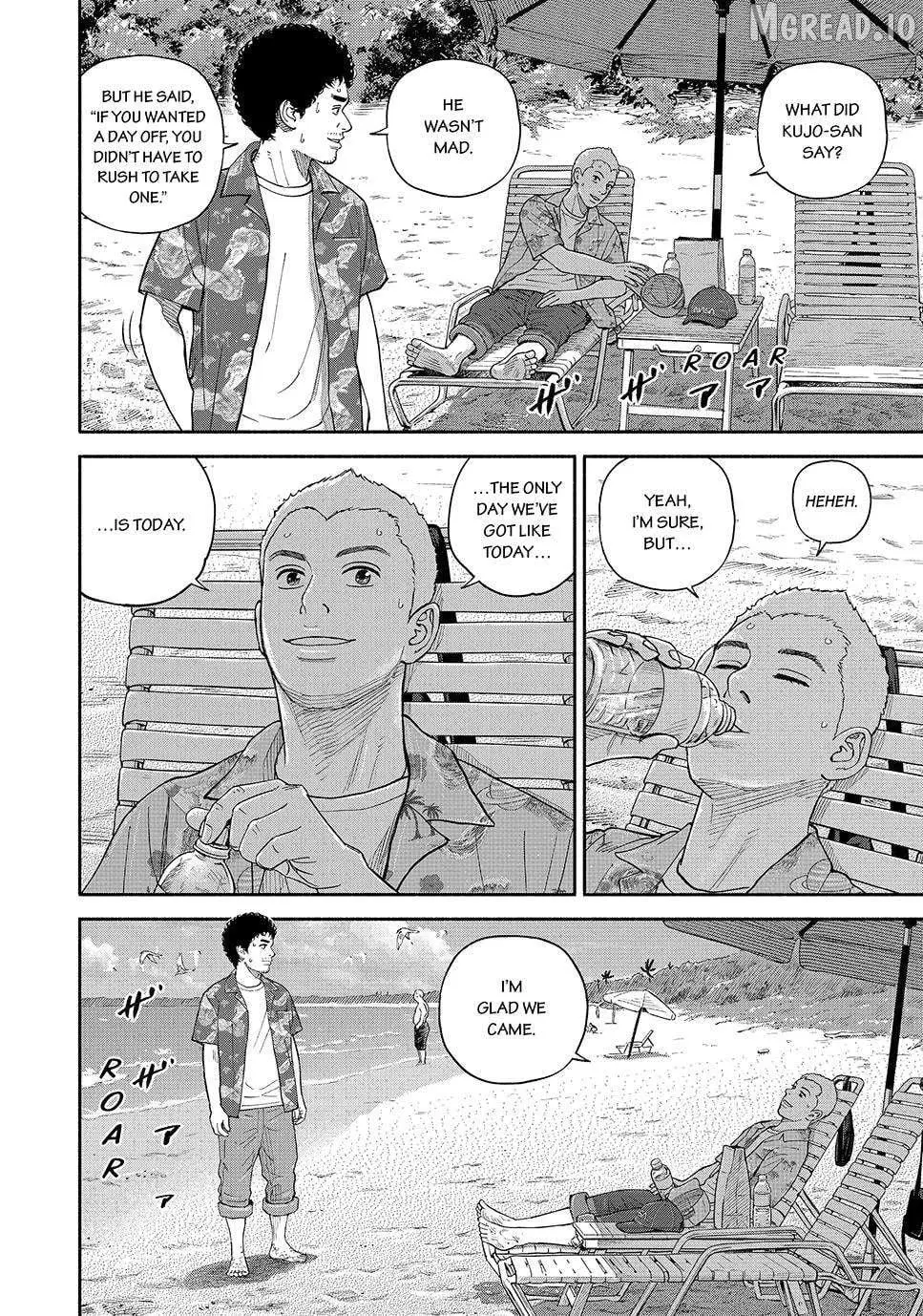 Uchuu Kyoudai Chapter 432 page 30 - 