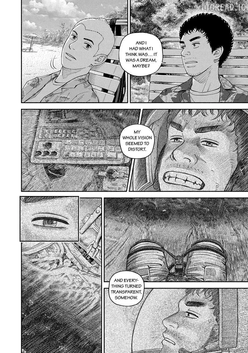 Uchuu Kyoudai Chapter 432 page 34 - 
