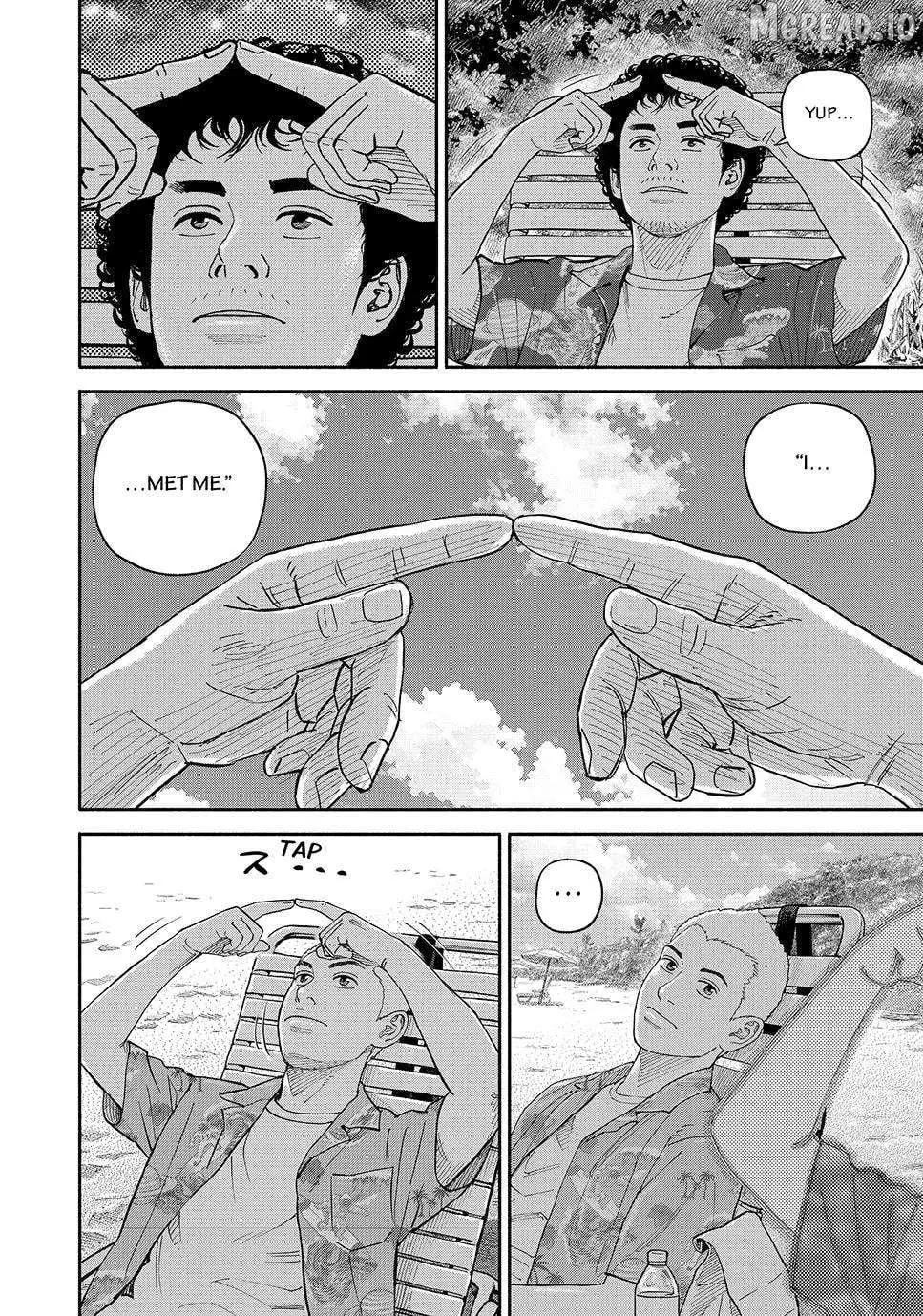 Uchuu Kyoudai Chapter 432 page 36 - 