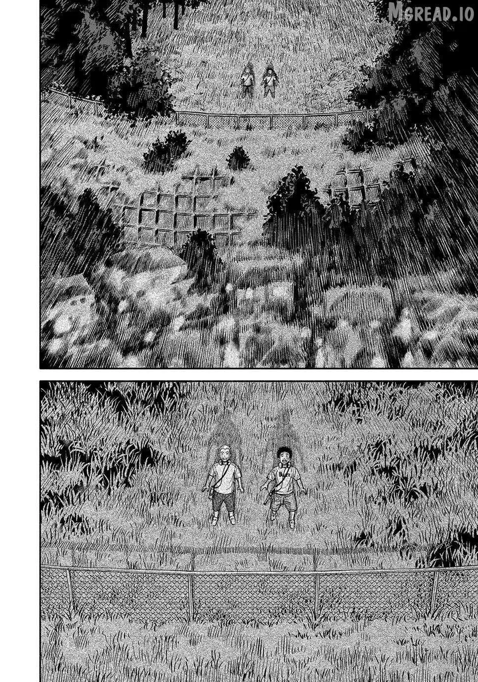 Uchuu Kyoudai Chapter 432 page 40 - 