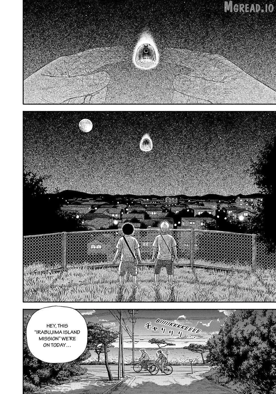 Uchuu Kyoudai Chapter 432 page 44 - 