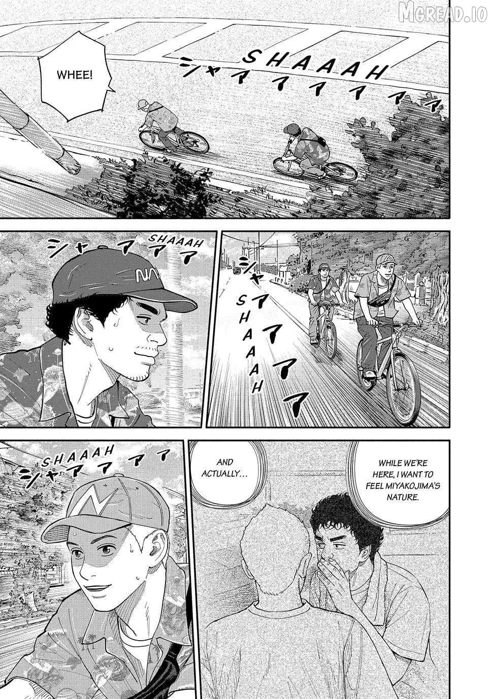 Uchuu Kyoudai Chapter 432 page 9 - 