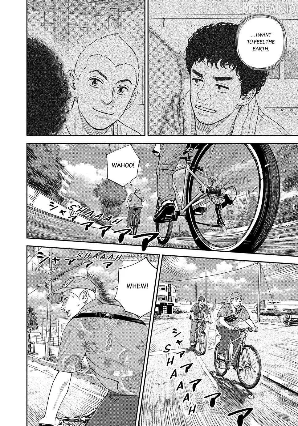 Uchuu Kyoudai Chapter 432 page 10 - 