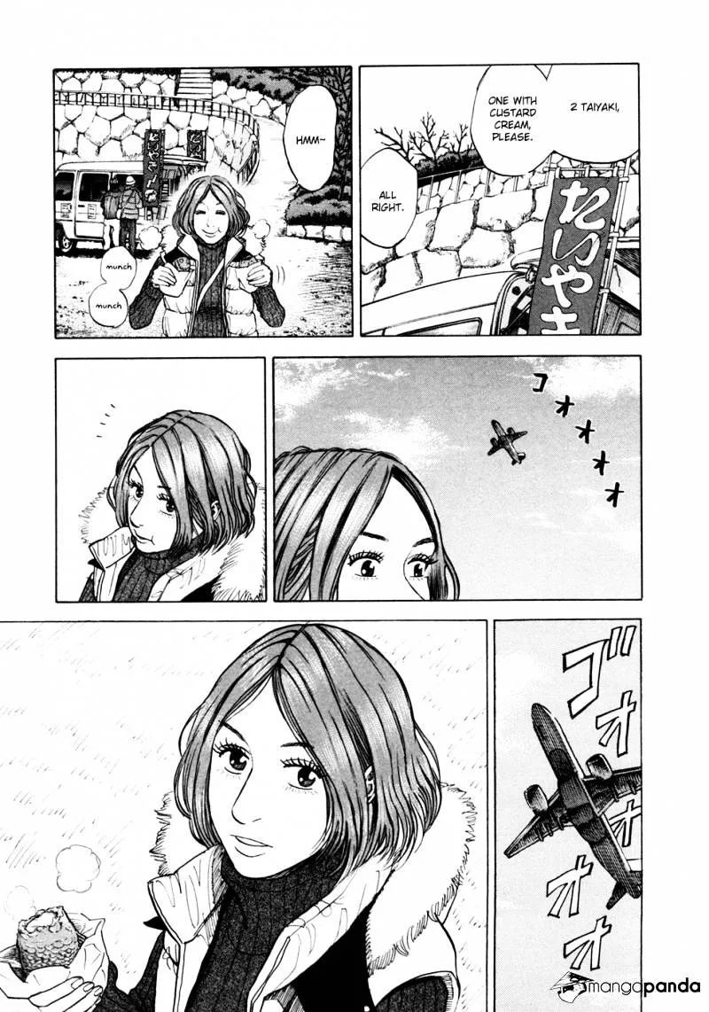 Read Uchuu Kyoudai chapter 45 image 5 on Lezhin