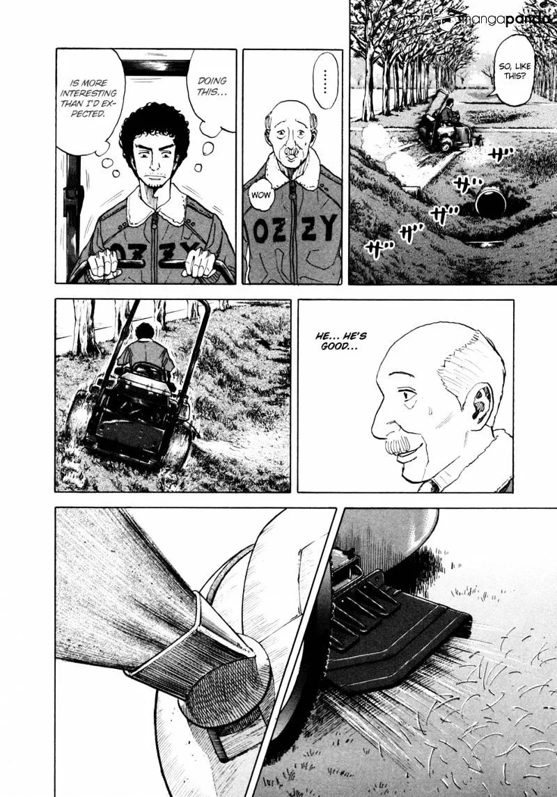 Read Uchuu Kyoudai chapter 46 image 14 on Lezhin