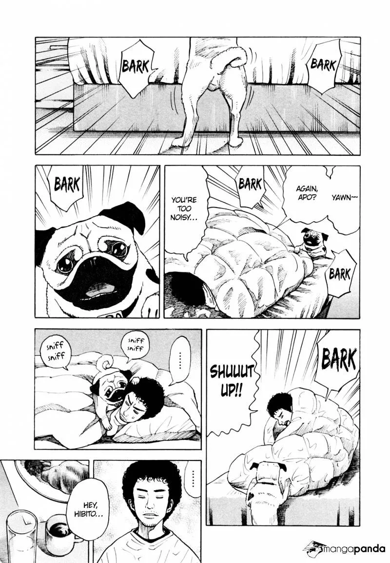 Read Uchuu Kyoudai chapter 46 image 3 on Lezhin