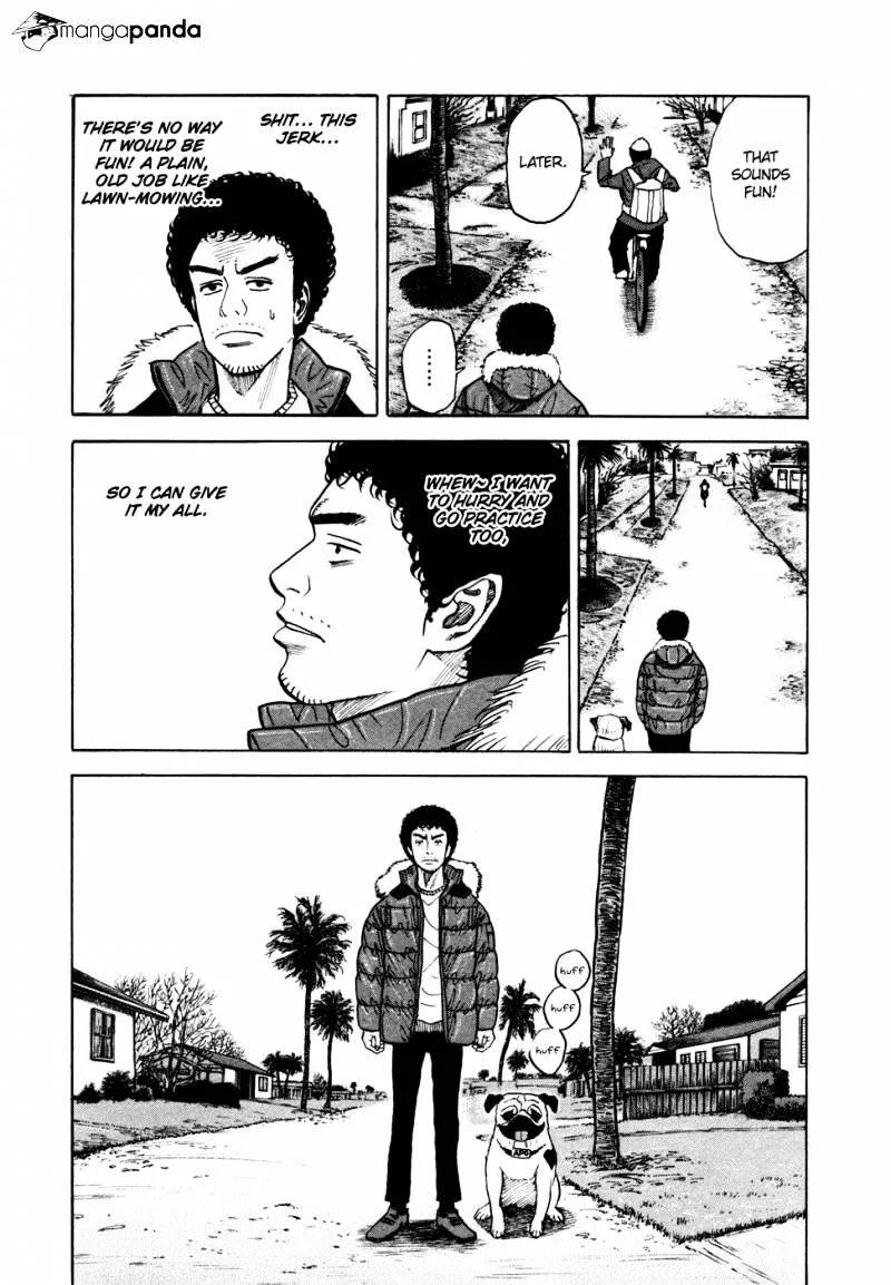 Read Uchuu Kyoudai chapter 46 image 5 on Lezhin