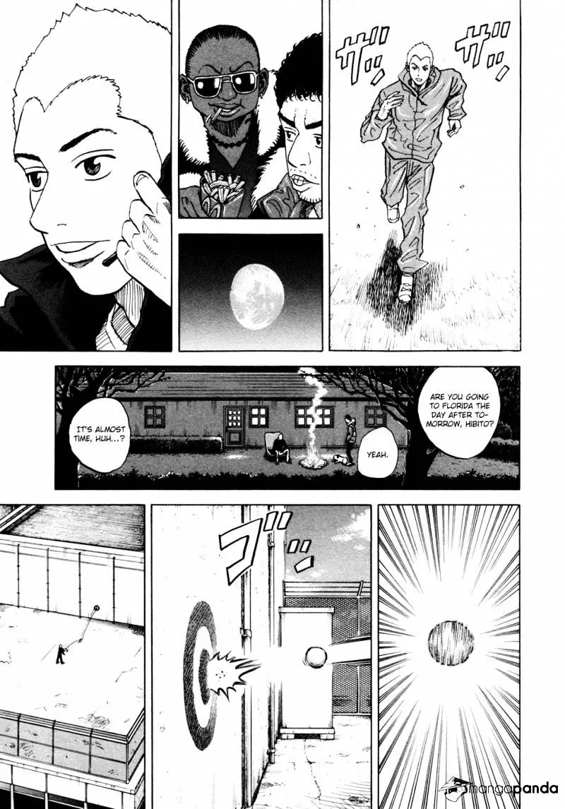 Read Uchuu Kyoudai chapter 47 image 15 on Lezhin
