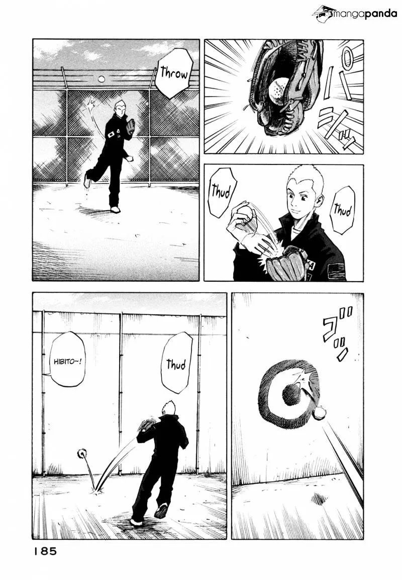 Read Uchuu Kyoudai chapter 47 image 7 on Lezhin