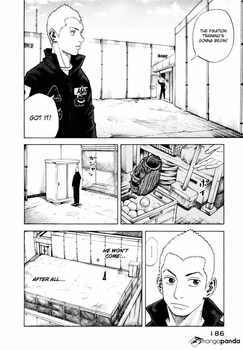 Read Uchuu Kyoudai chapter 47 image 8 on Lezhin