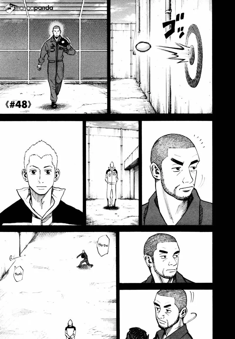 Read Uchuu Kyoudai chapter 48 image 1 on Lezhin