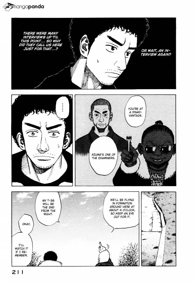 Read Uchuu Kyoudai chapter 48 image 11 on Lezhin
