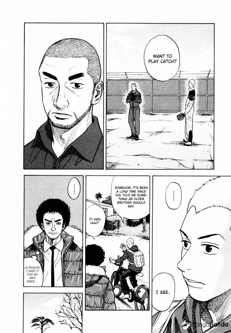 Read Uchuu Kyoudai chapter 48 image 14 on Lezhin