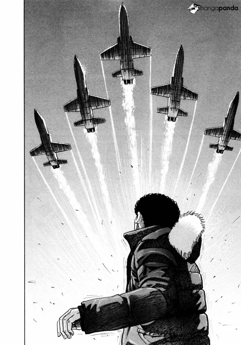 Read Uchuu Kyoudai chapter 48 image 18 on Lezhin