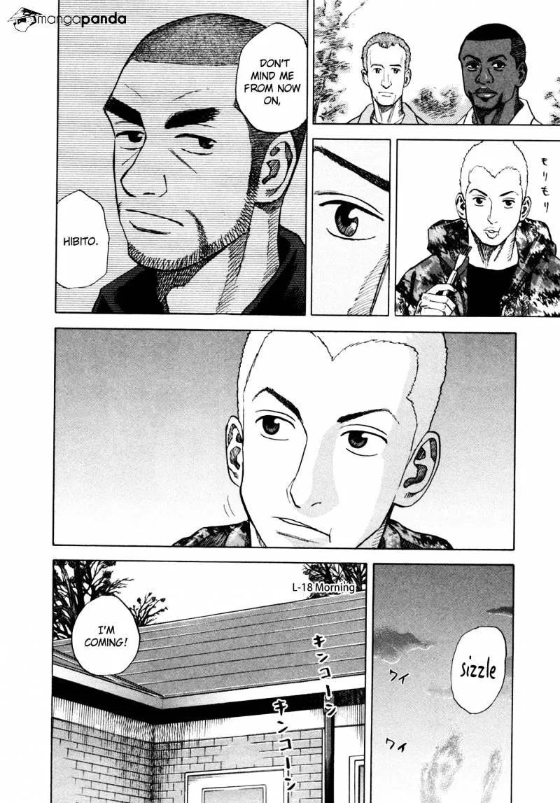 Read Uchuu Kyoudai chapter 49 image 11 on Lezhin