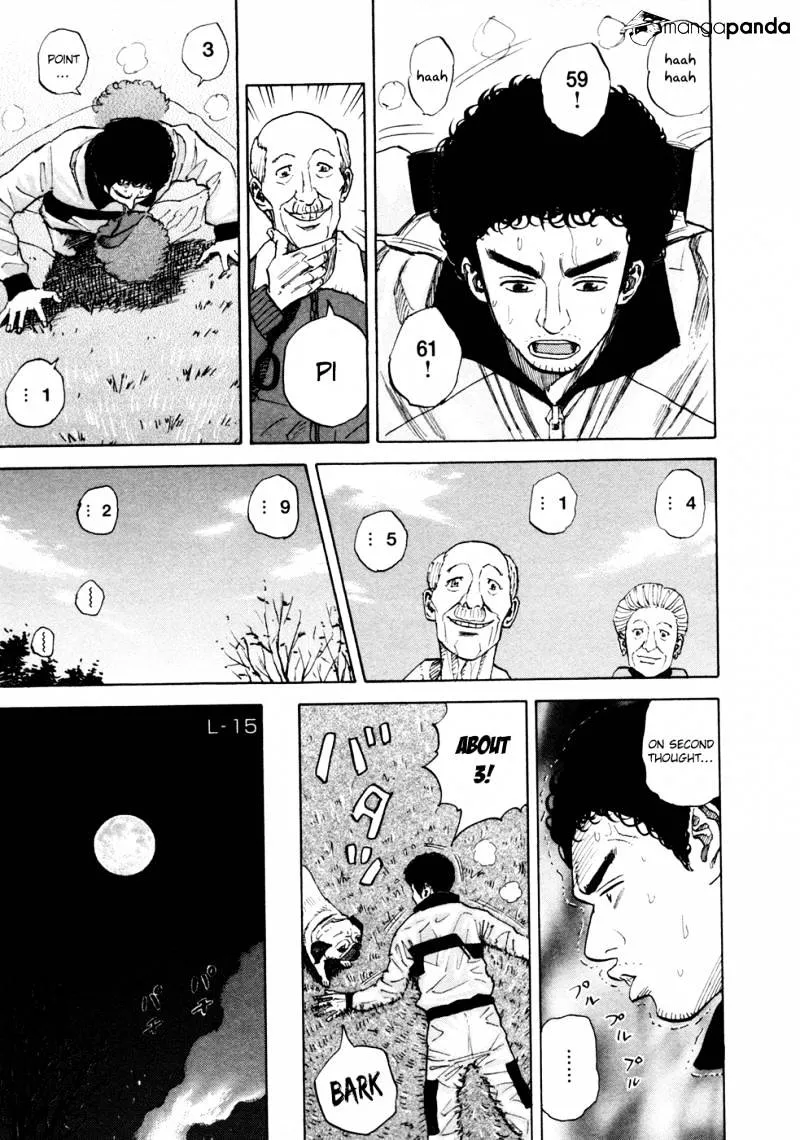 Read Uchuu Kyoudai chapter 49 image 14 on Lezhin