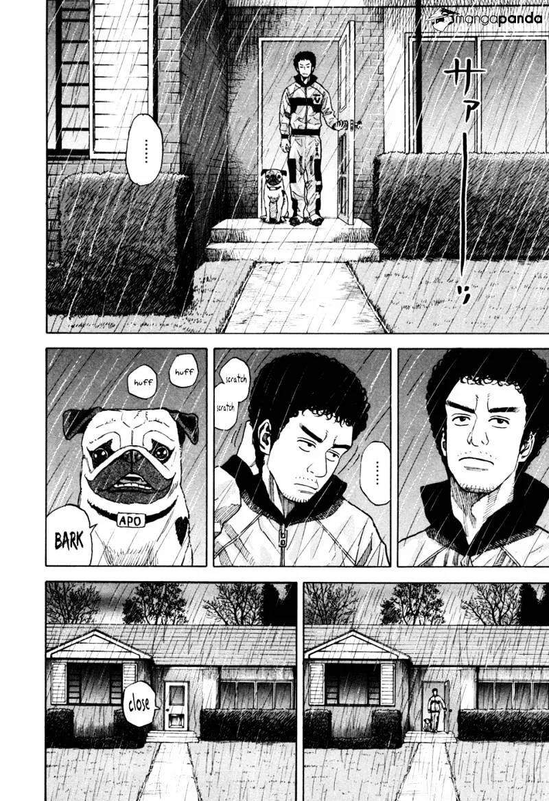 Read Uchuu Kyoudai chapter 49 image 7 on Lezhin