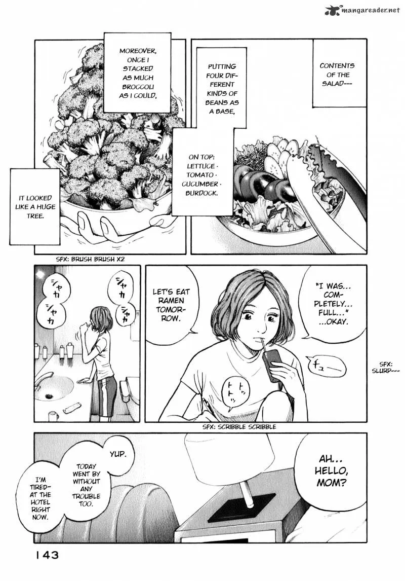 Read Uchuu Kyoudai chapter 5 image 13 on Lezhin