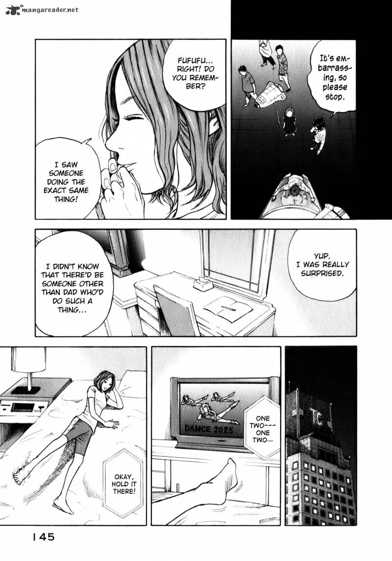 Read Uchuu Kyoudai chapter 5 image 15 on Lezhin