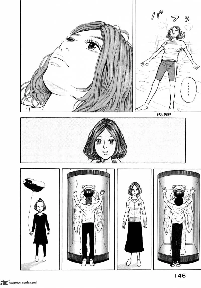 Read Uchuu Kyoudai chapter 5 image 16 on Lezhin