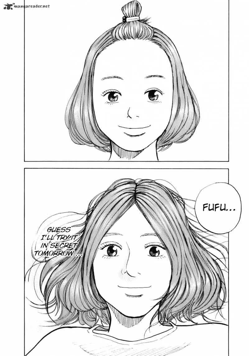 Read Uchuu Kyoudai chapter 5 image 18 on Lezhin