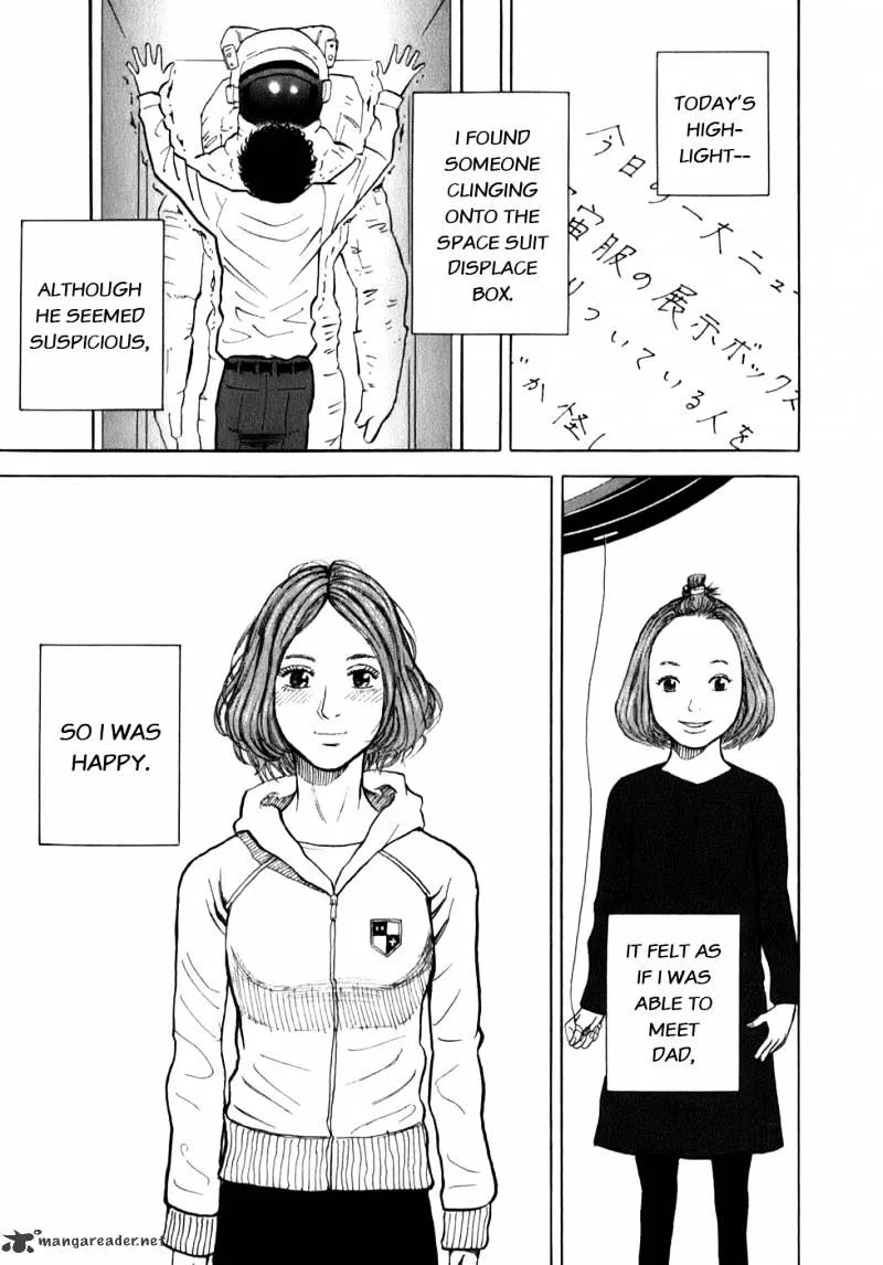 Read Uchuu Kyoudai chapter 5 image 19 on Lezhin