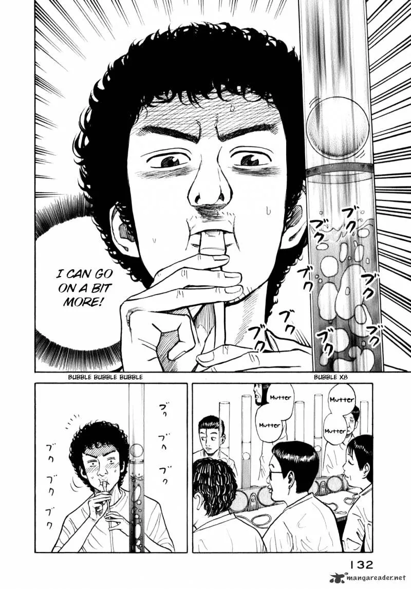 Read Uchuu Kyoudai chapter 5 image 2 on Lezhin