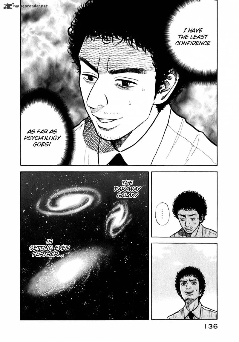 Read Uchuu Kyoudai chapter 5 image 6 on Lezhin