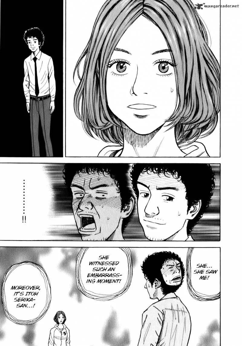 Read Uchuu Kyoudai chapter 5 image 9 on Lezhin