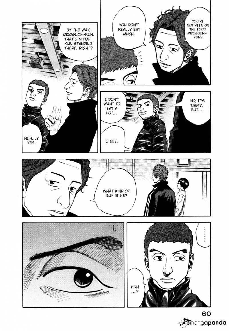 Read Uchuu Kyoudai chapter 51 image 14 on Lezhin
