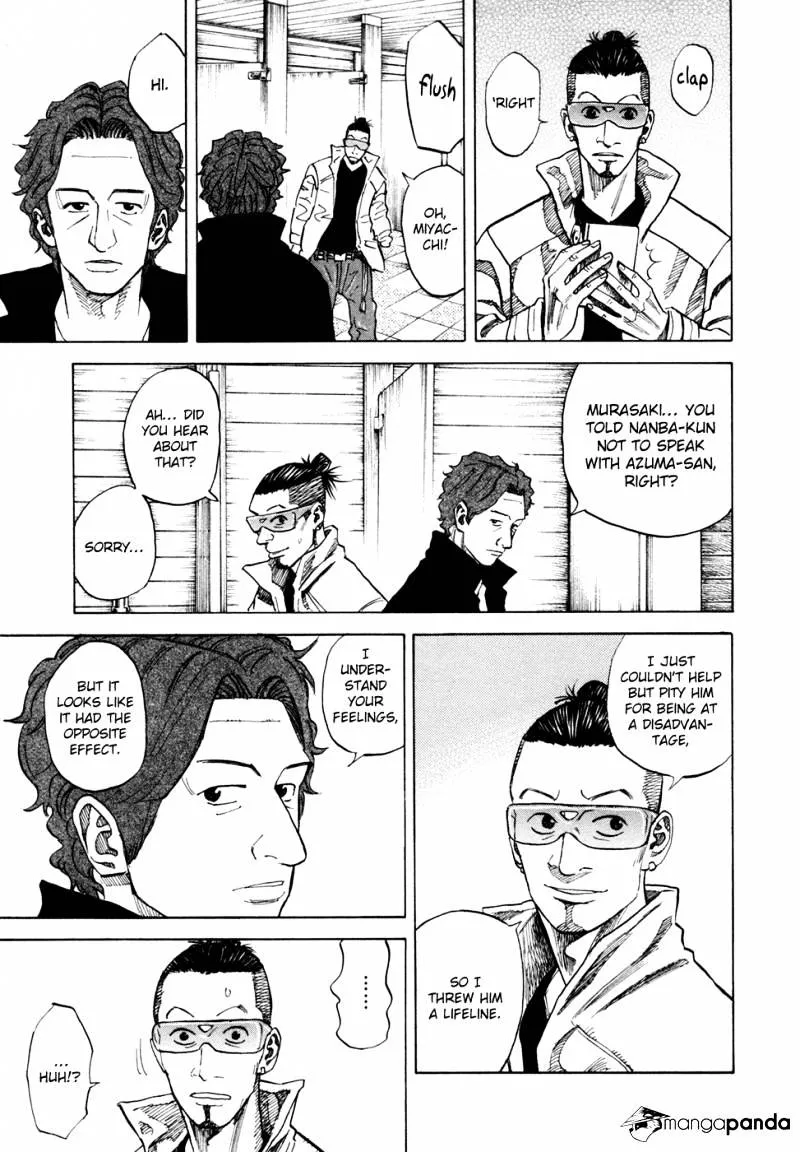 Read Uchuu Kyoudai chapter 51 image 19 on Lezhin