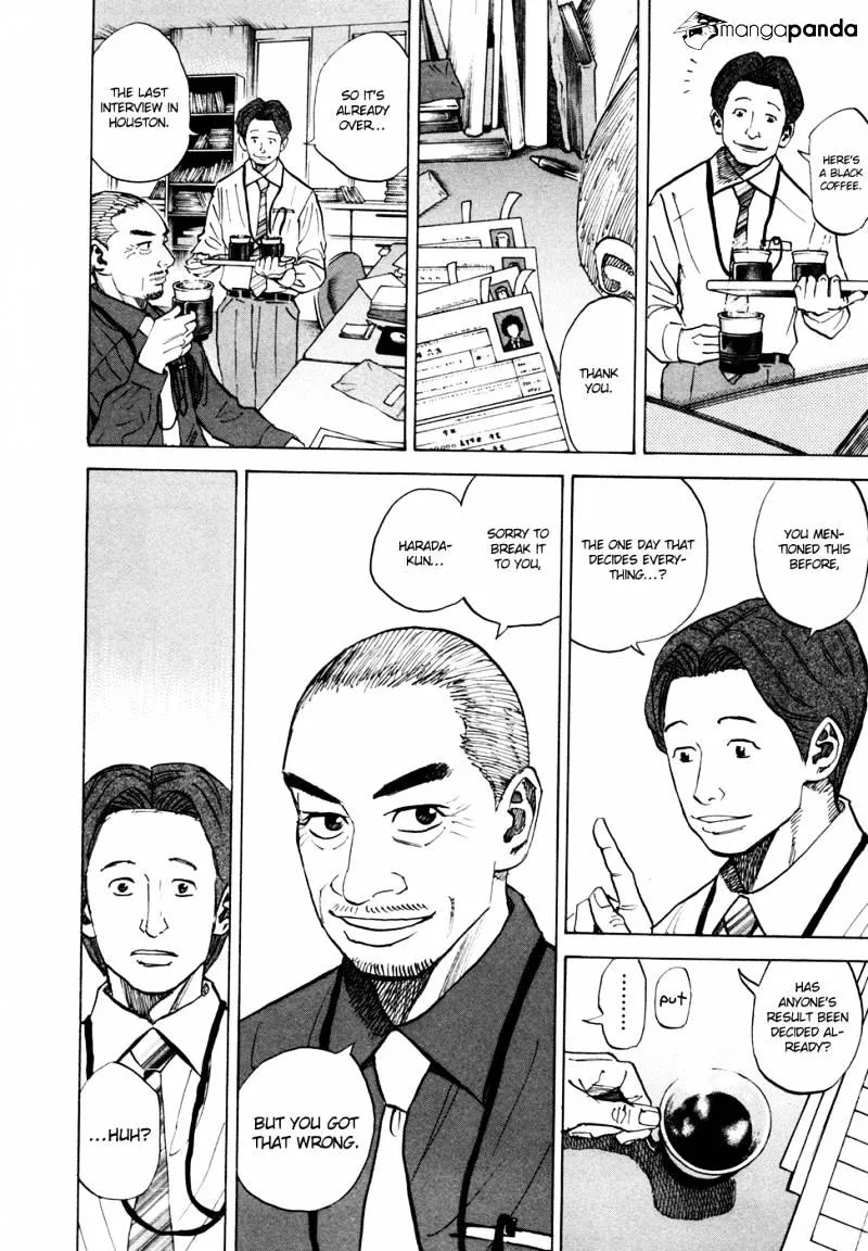 Read Uchuu Kyoudai chapter 51 image 2 on Lezhin