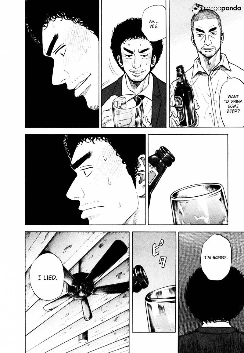 Read Uchuu Kyoudai chapter 52 image 14 on Lezhin