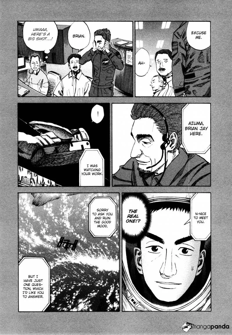 Read Uchuu Kyoudai chapter 52 image 5 on Lezhin