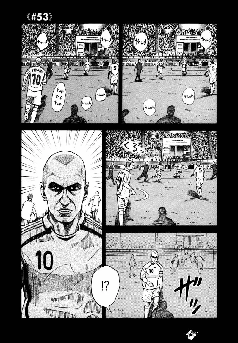 Read Uchuu Kyoudai chapter 53 image 1 on Lezhin